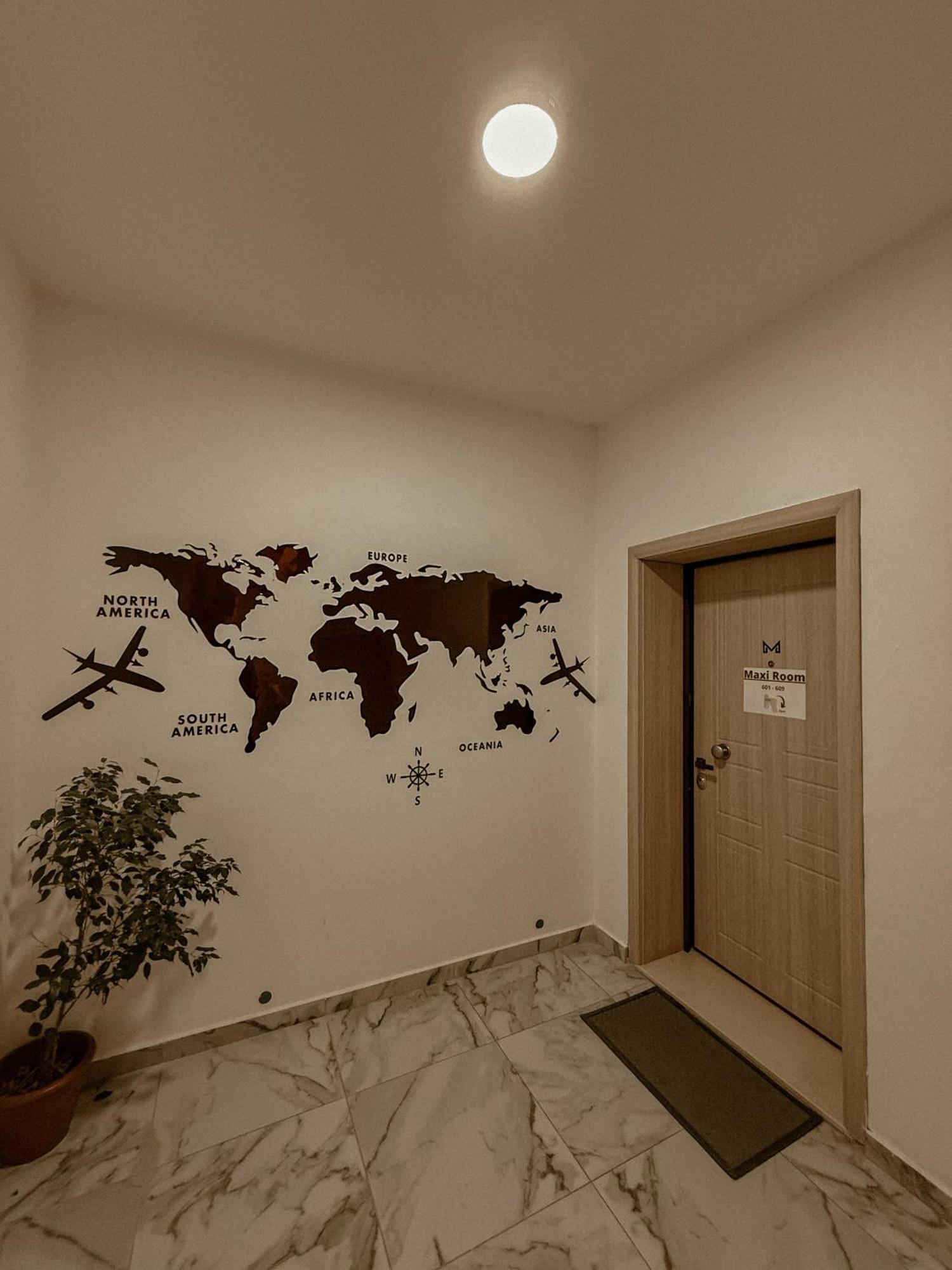 Maxi Room Vlorë Eksteriør bilde